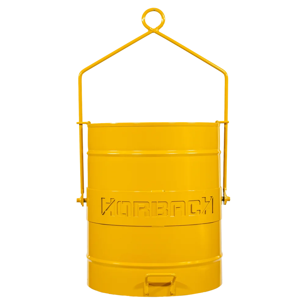 Baldes Metálicos 100L