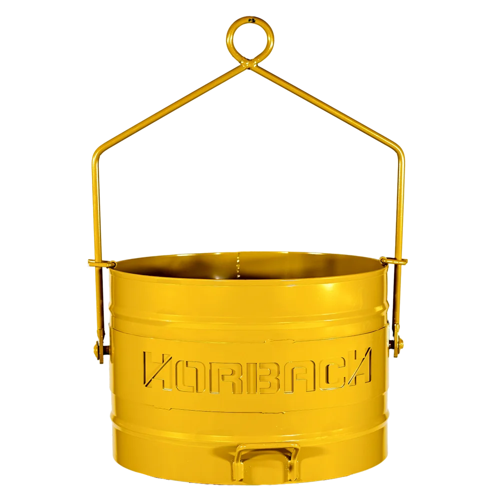 Baldes Metálicos 60L