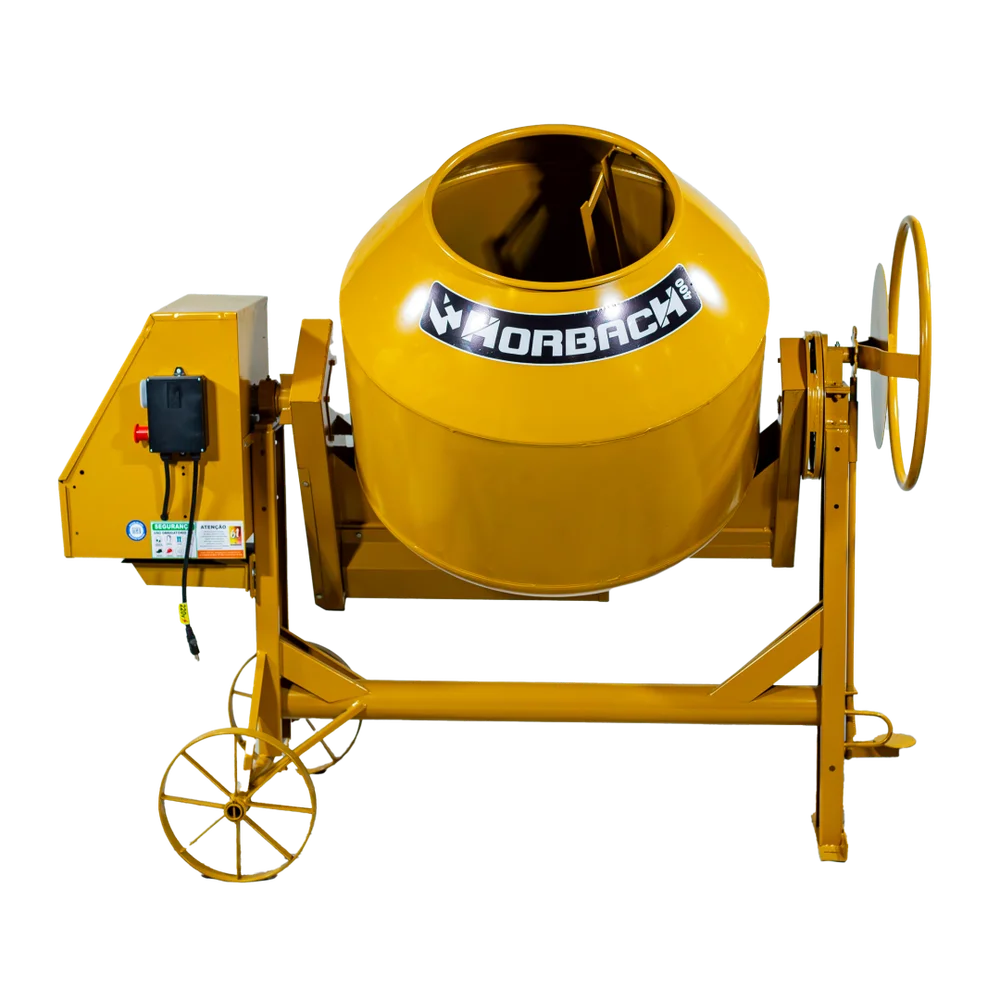 Betoneira