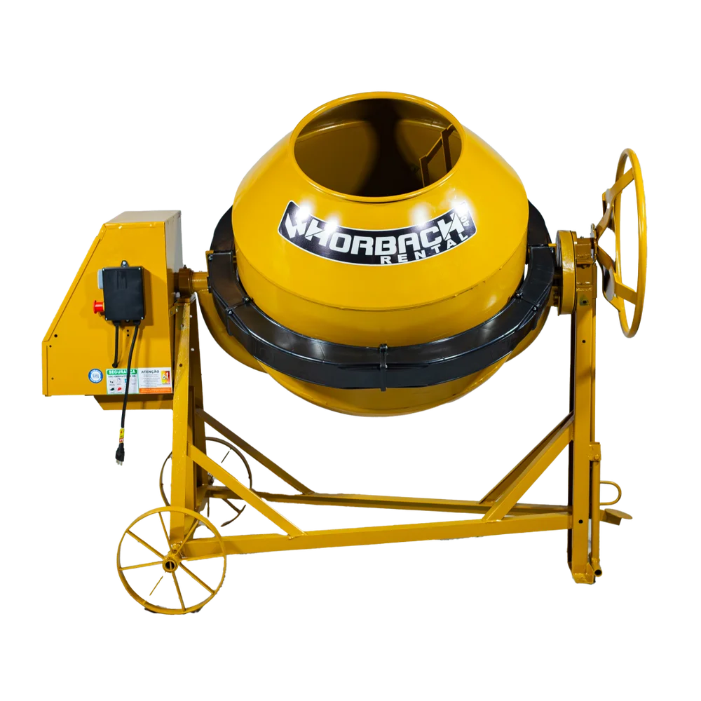 Betoneira Rental